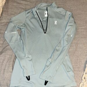 Oncloud climate shirt